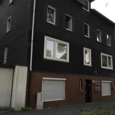 Siegen Zentral G Apartment Exterior photo